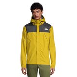 The North Face Men's Antora 2L Rain Shell Jacket Front_Flat