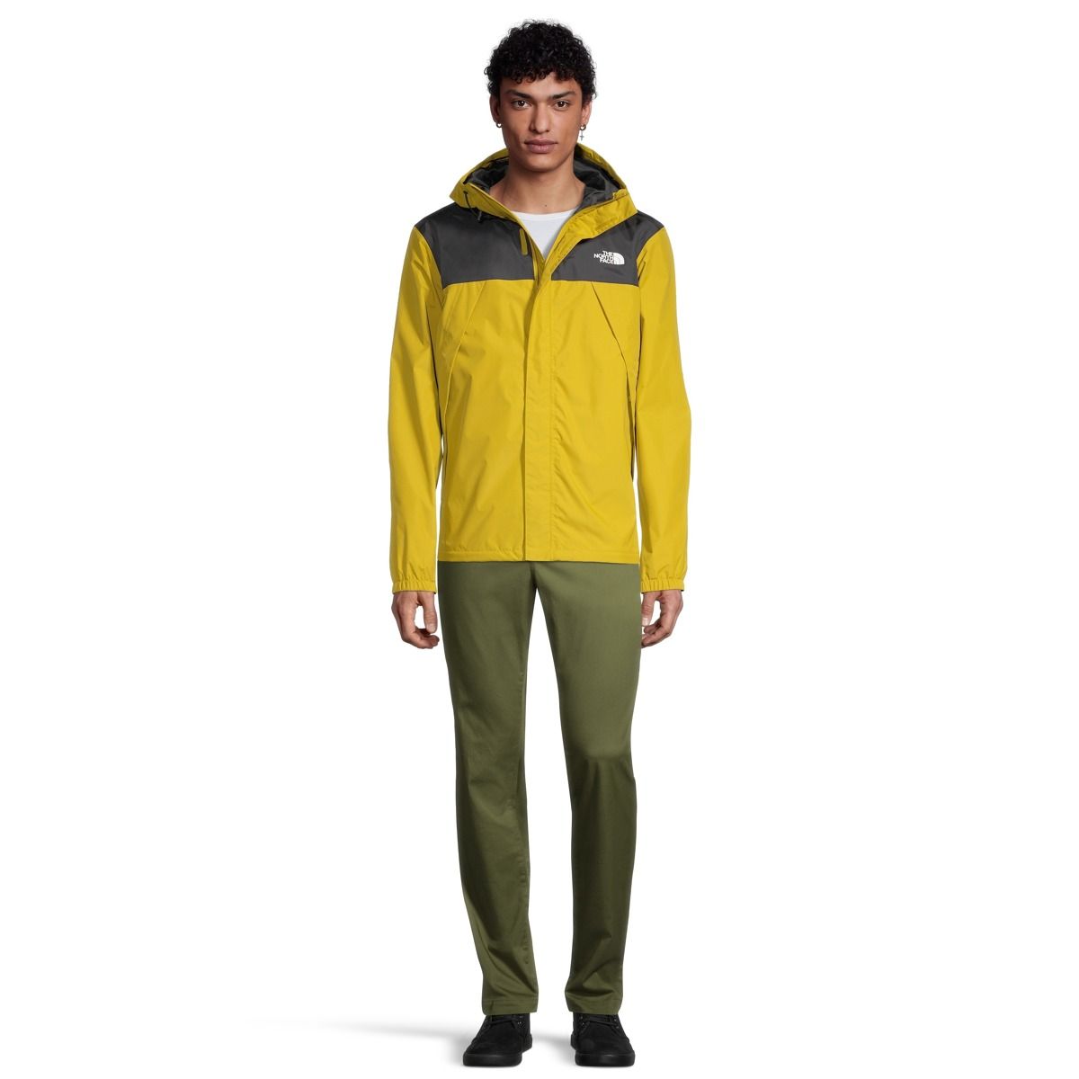 The North Face Men's Antora 2L Rain Shell Jacket