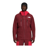The North Face Men's Dragline Waterproof Jacket Front_Flat