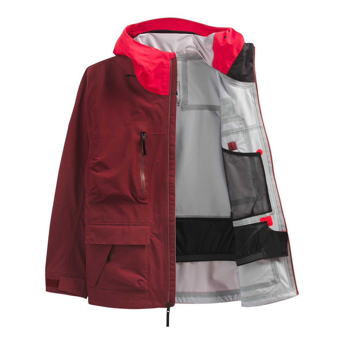 The North Face Men's Dragline Waterproof Jacket