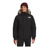 The North Face Men's McMurdo Bomber Parka Front_Flat