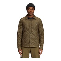 The North Face Men's Fort Point Insulated Jacket Front_Flat