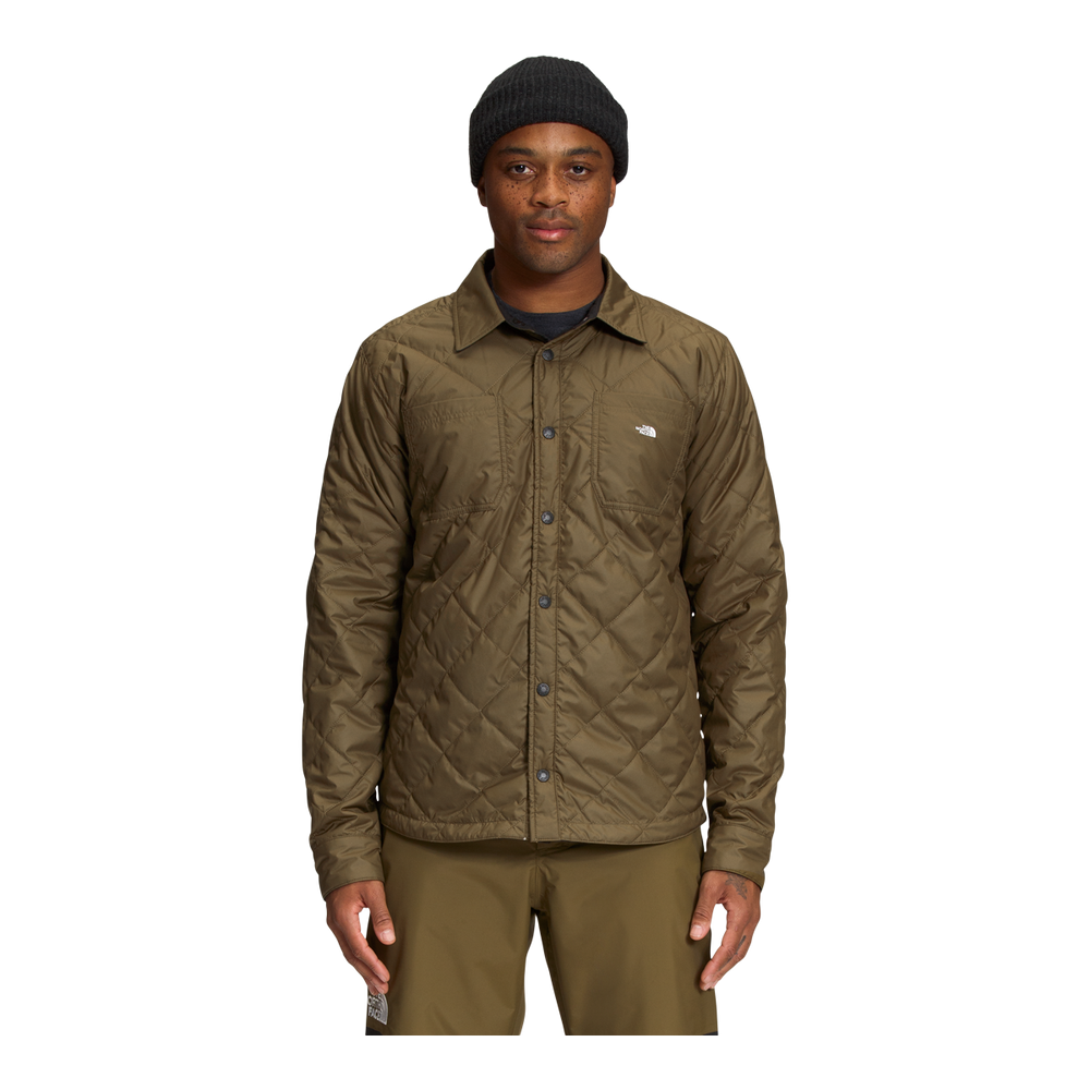 The North Face Men's Fort Point Insulated Jacket