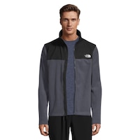 The North Face Men's Antora Triclimate Jacket Front_Flat