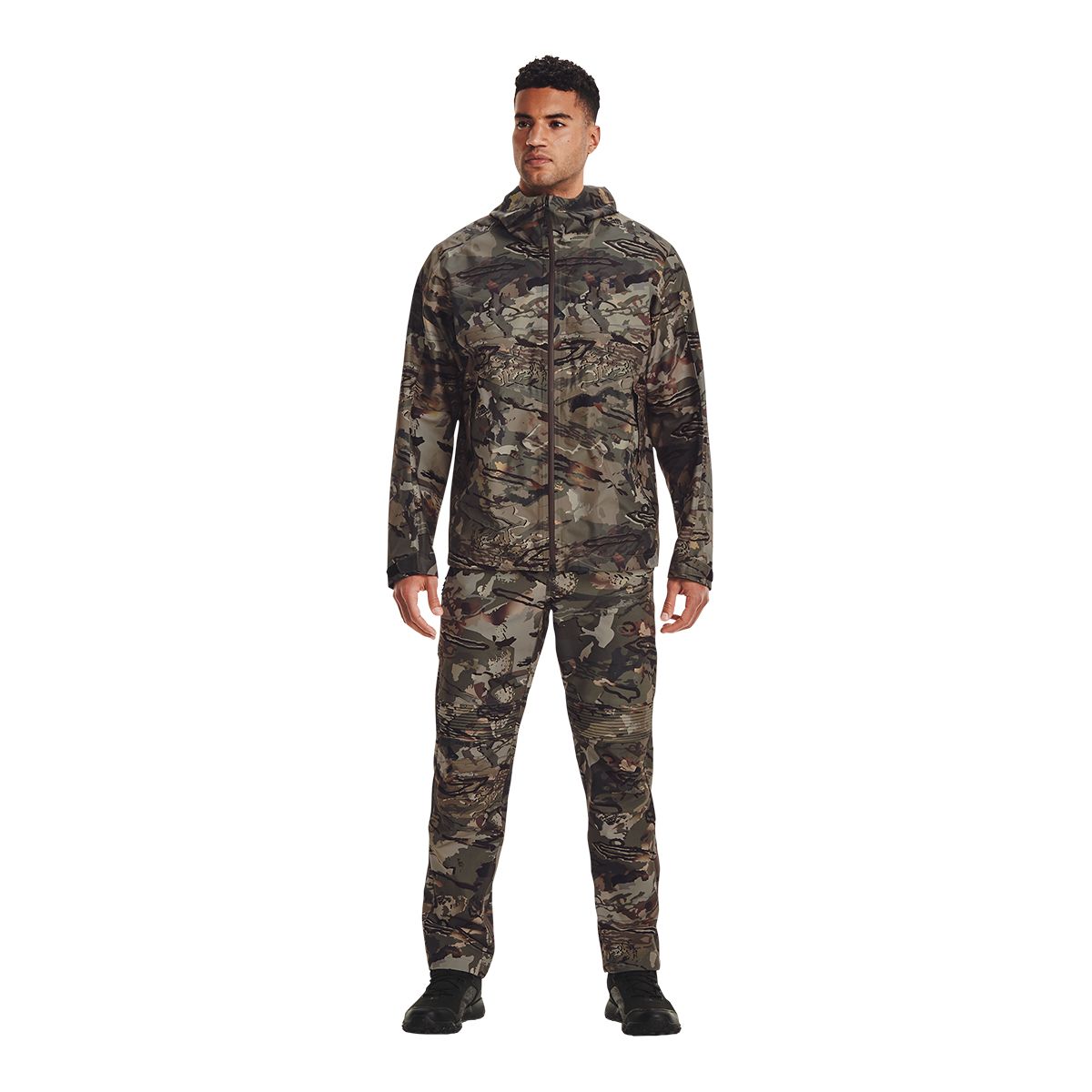 Under Armour Men's Hardwoods STR Pants