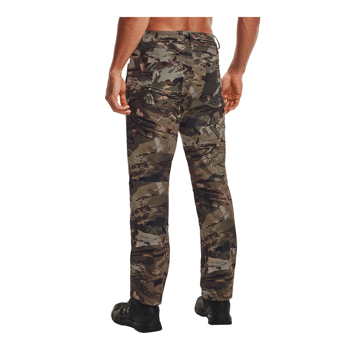 Under Armour Men's Hardwoods STR Pants