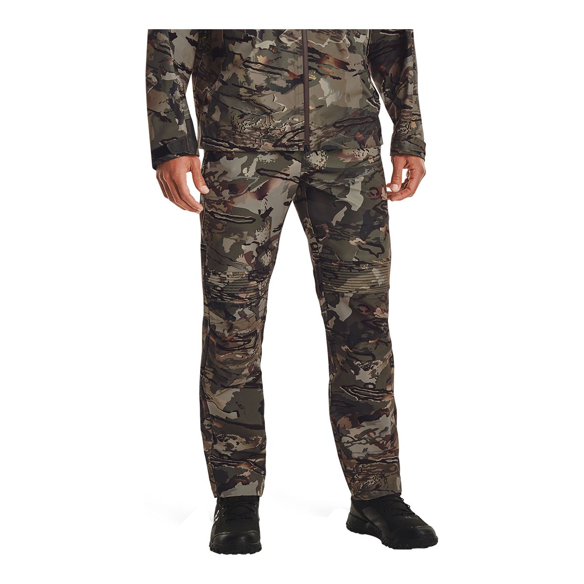 Under Armour Men's Hardwoods STR Pants