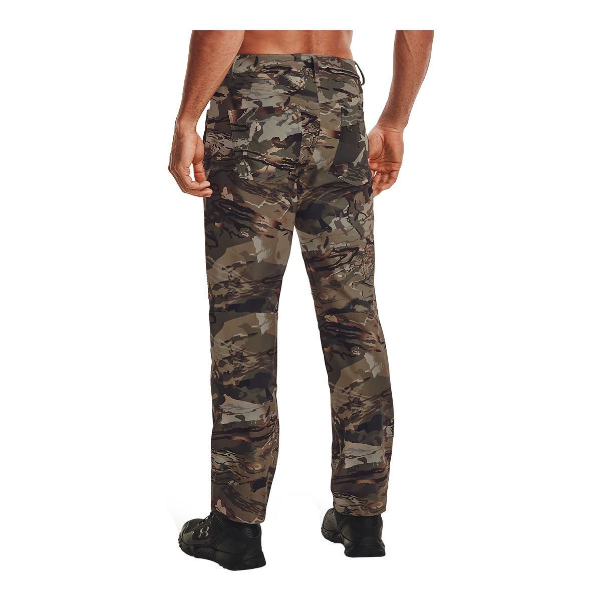 Under Armour Men's Hardwoods STR Pants