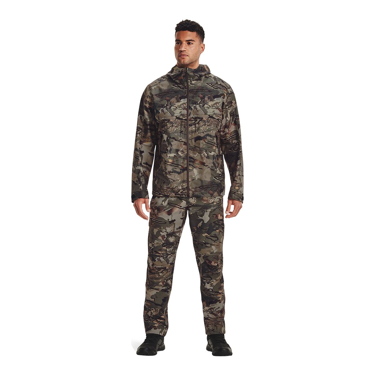 Under Armour Men's Hardwoods STR Pants