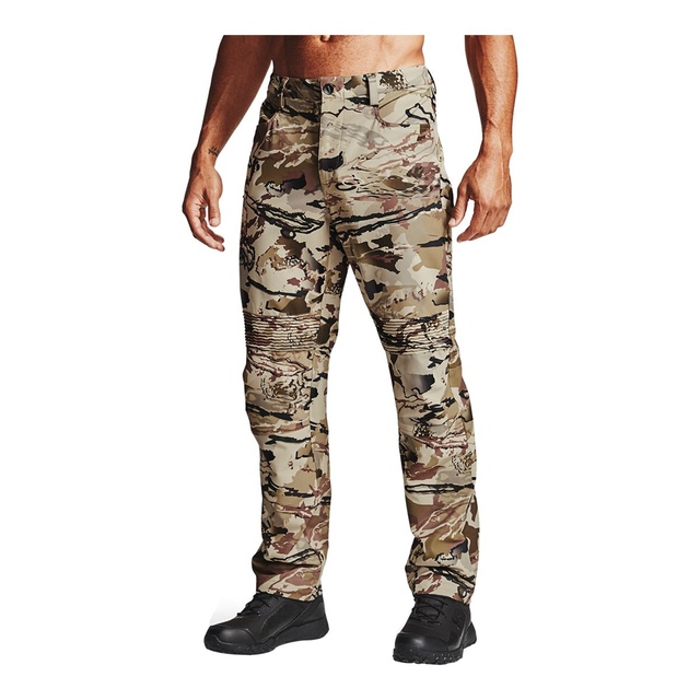 Under Armour Men's Hardwoods STR Pants