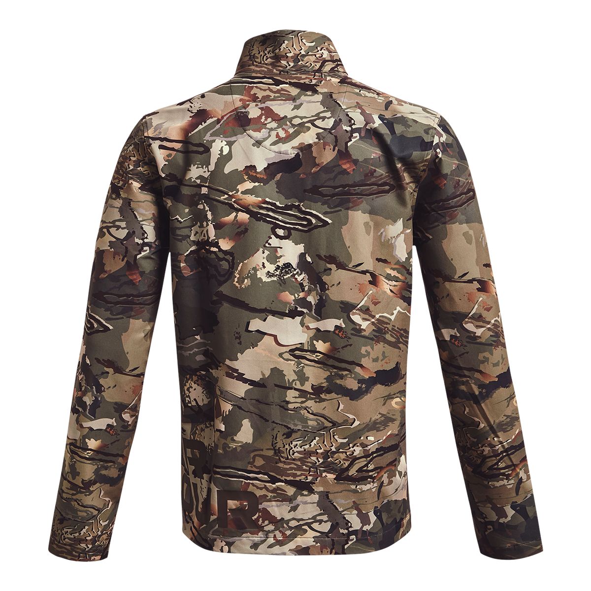 Under Armour Men's Hardwoods Graphic Jacket