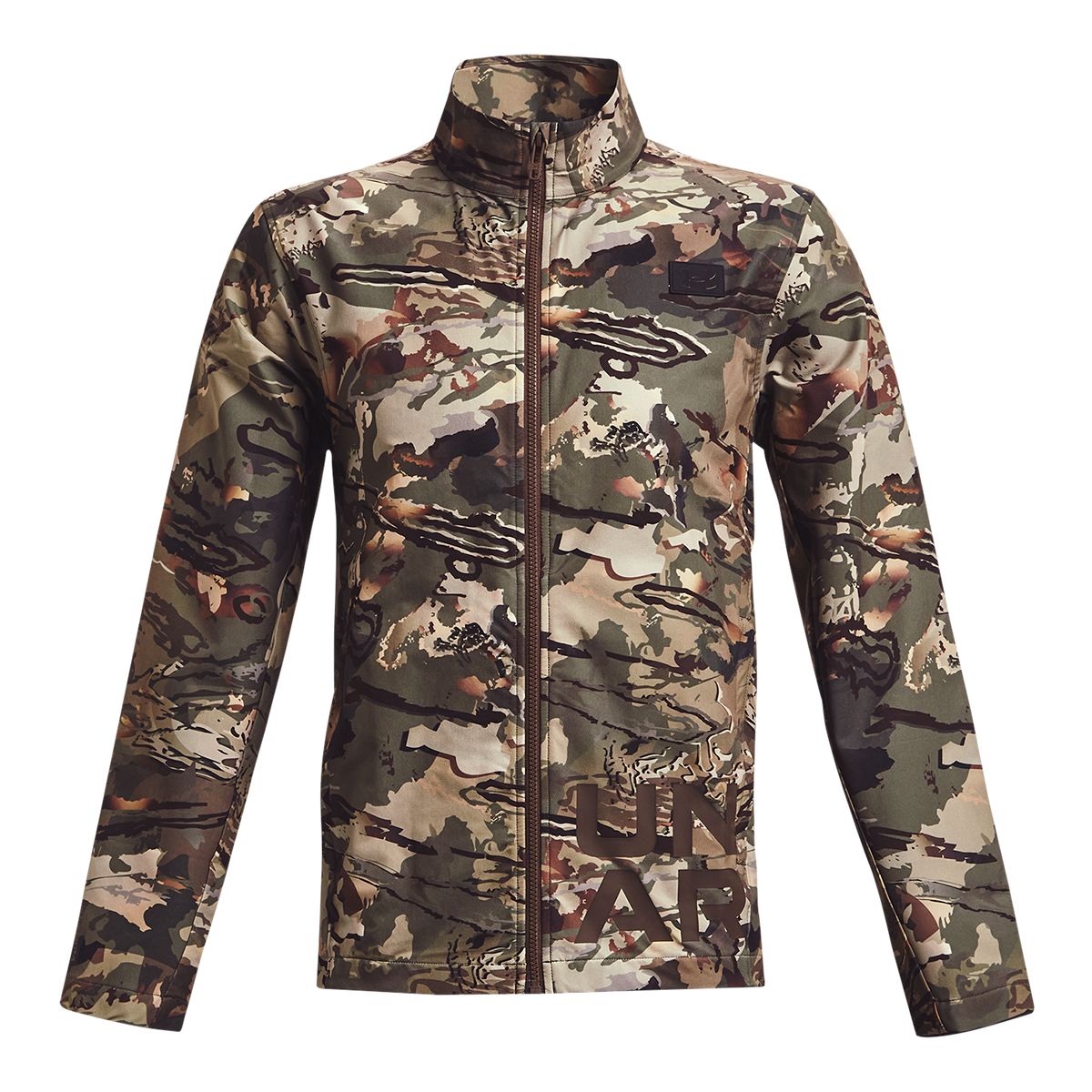 Under Armour Men's Hardwoods Graphic Jacket
