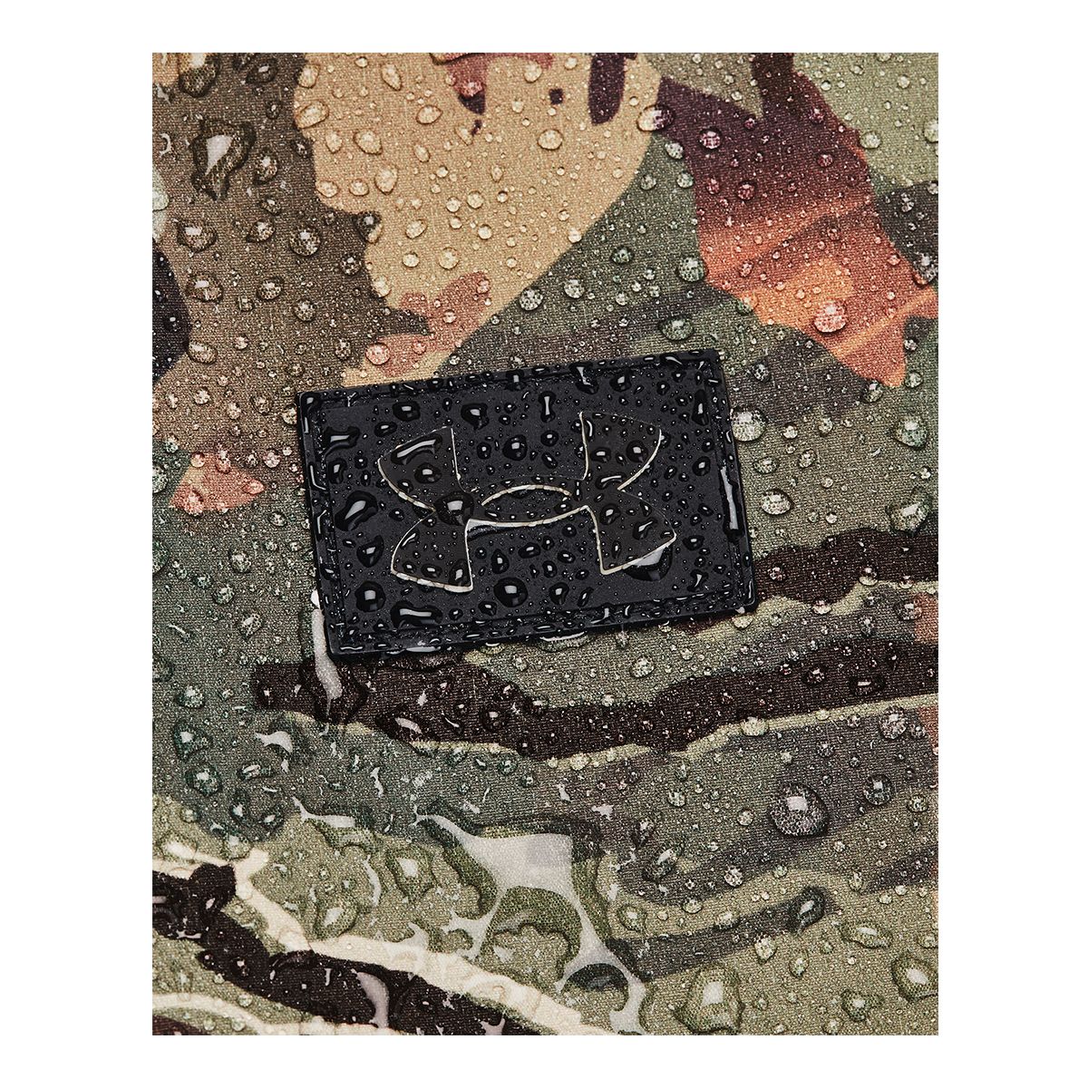 Under Armour Men's Hardwoods Graphic Jacket