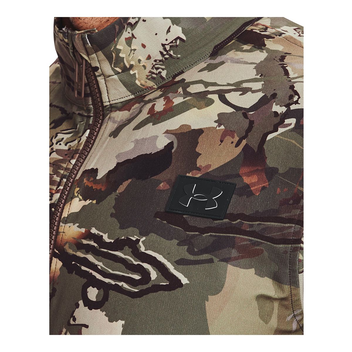 Under Armour Men's Hardwoods Graphic Jacket