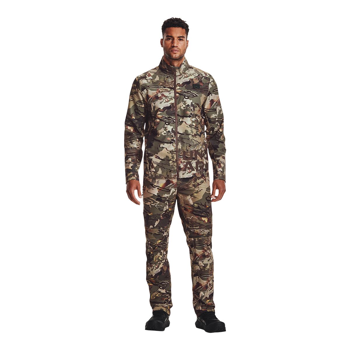 Under Armour Men's Hardwoods Graphic Jacket