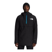 The North Face Men's Silvani Anorak Jacket Front_Flat