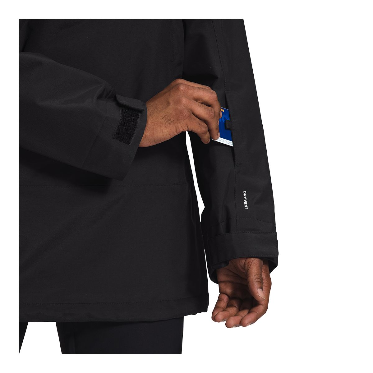 The North Face Men's Silvani Anorak Jacket