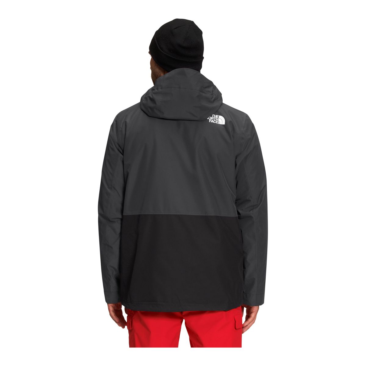 The north face online men's altier triclimate jacket