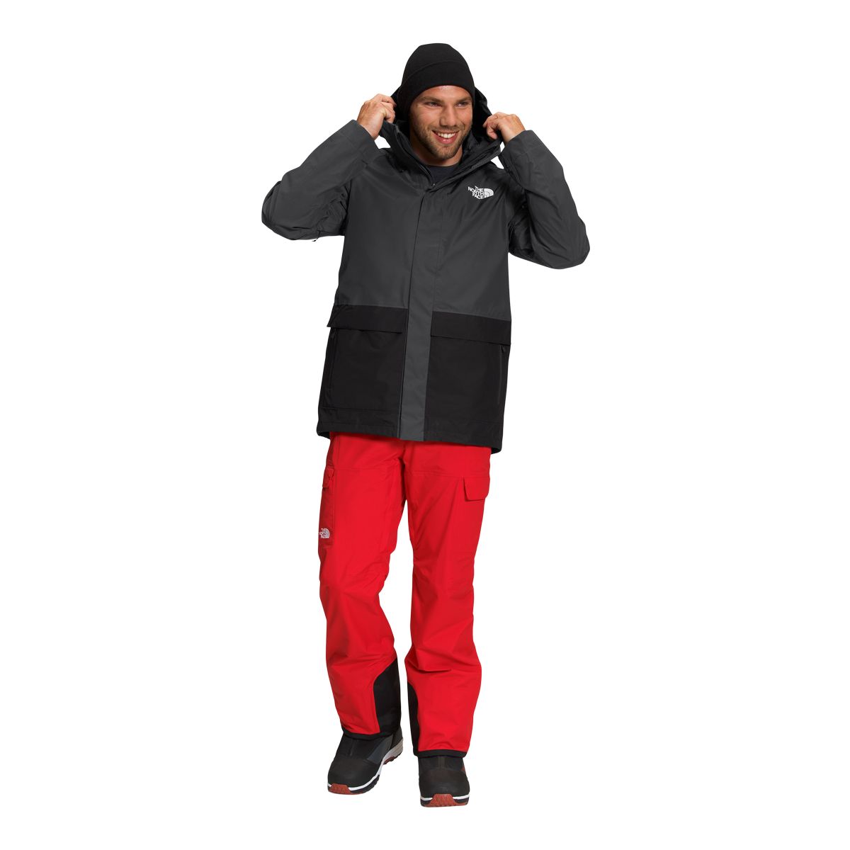 The north face discount cypress insulated jacket