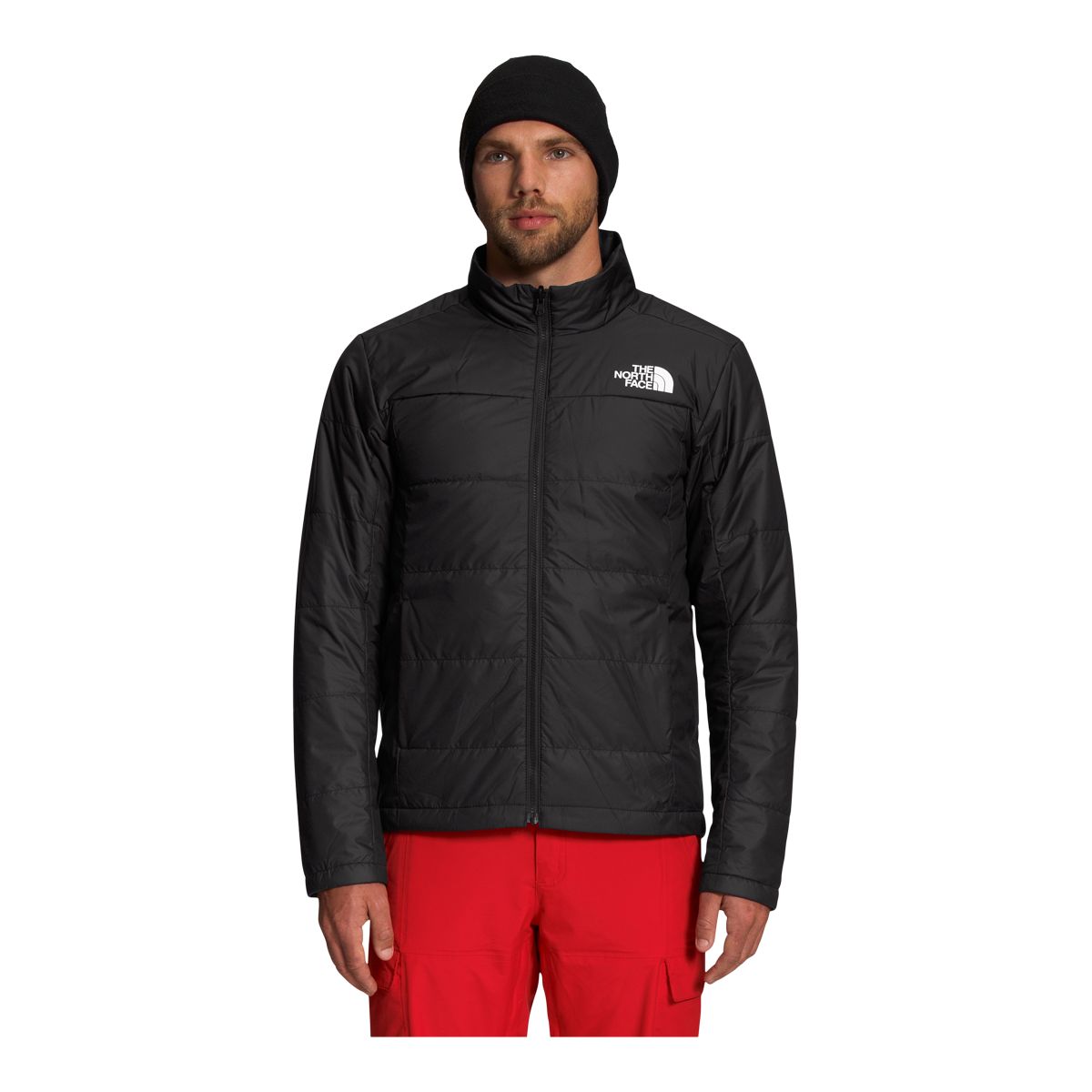 North face men s outlet bombay jacket black