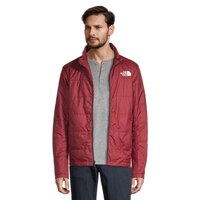 The North Face Men's Clement Triclimate® Jacket Front_Flat