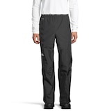 The North Face Men's Antora Rain Pants Front_Flat