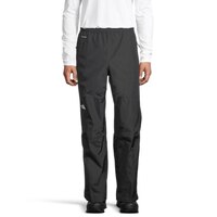 The North Face Men's Antora Rain Pants Front_Flat