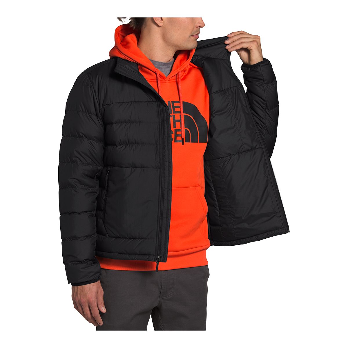 The North Face Men's Aconcagua Jacket