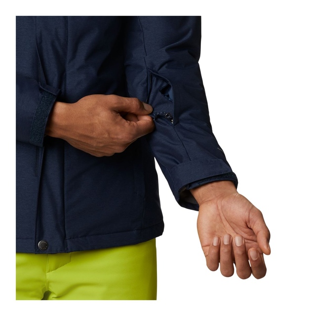 Columbia Last Tracks Insulated Ski Jacket - Men's main image 1