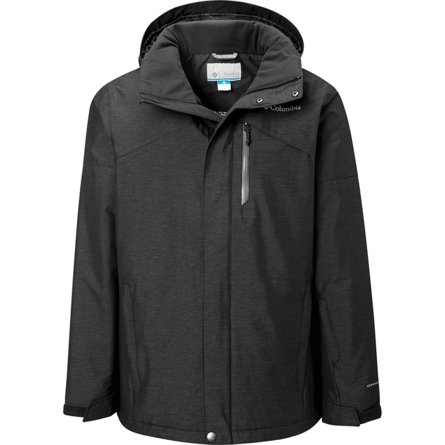 Columbia Last Tracks Insulated Ski Jacket - Men's main image 0