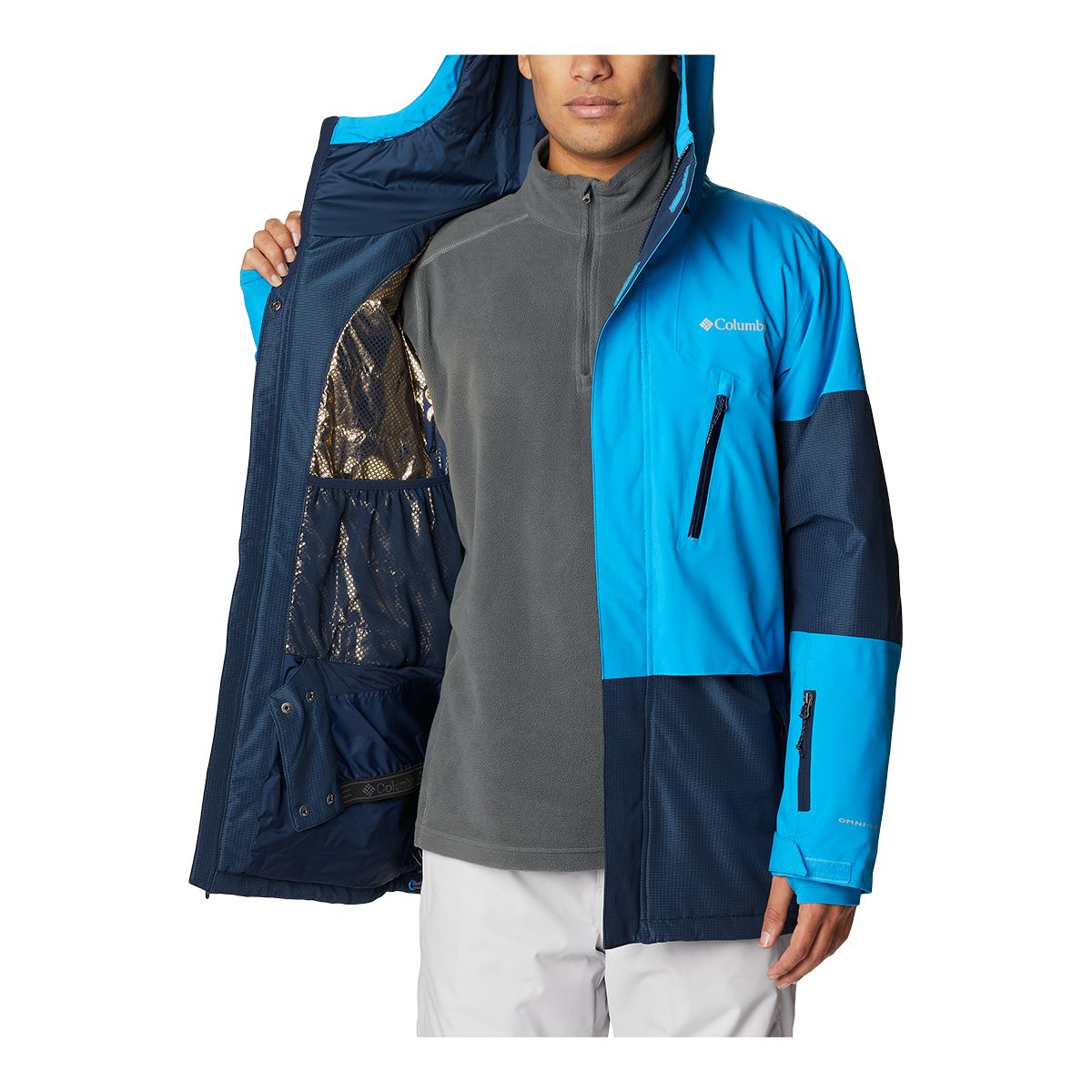 Men's Ascender™ II Softshell Jacket - Dallas Cowboys