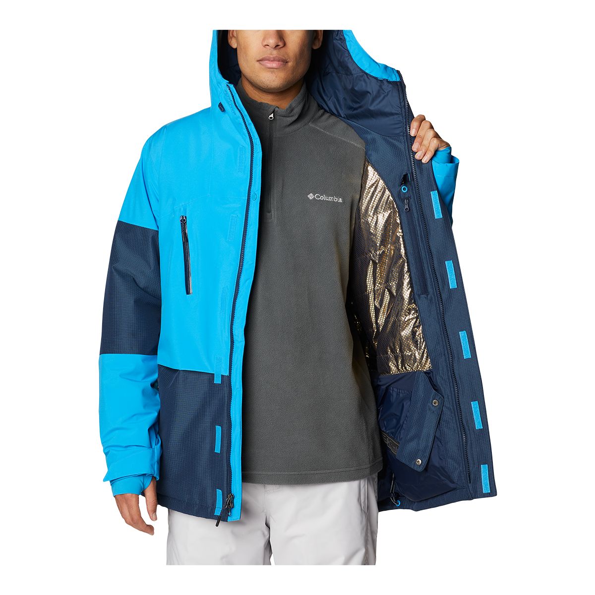 Men's Ascender™ II Softshell Jacket - Dallas Cowboys