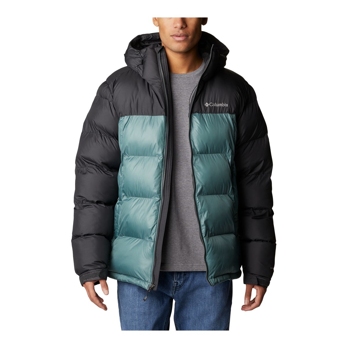 Columbia Men's Pike Lake Hooded Jacket Sportchek