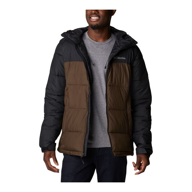 Columbia Men's Pike Lake Hooded Jacket Sportchek