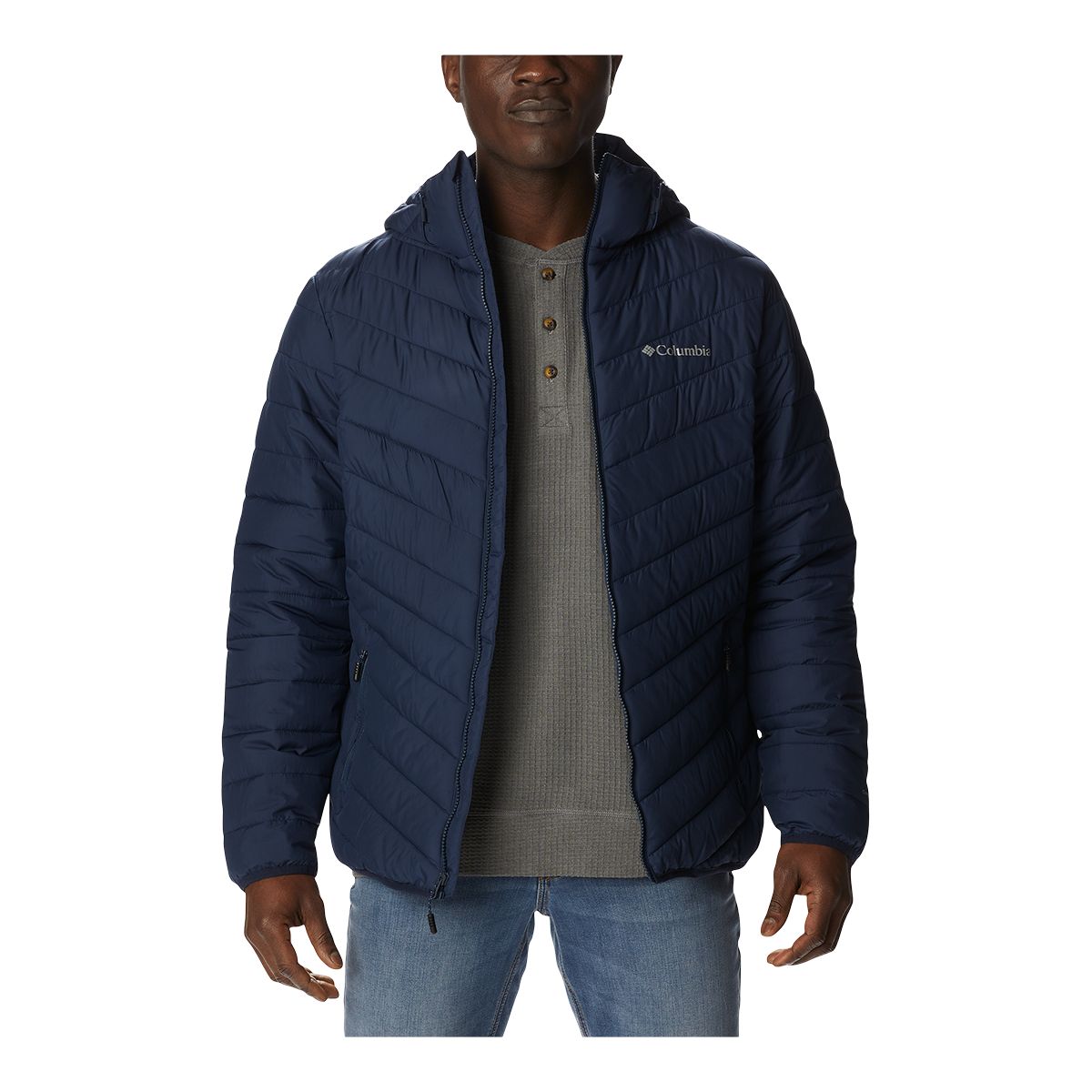 Columbia Men's Eddie Gorge Midlayer Insulated Jacket