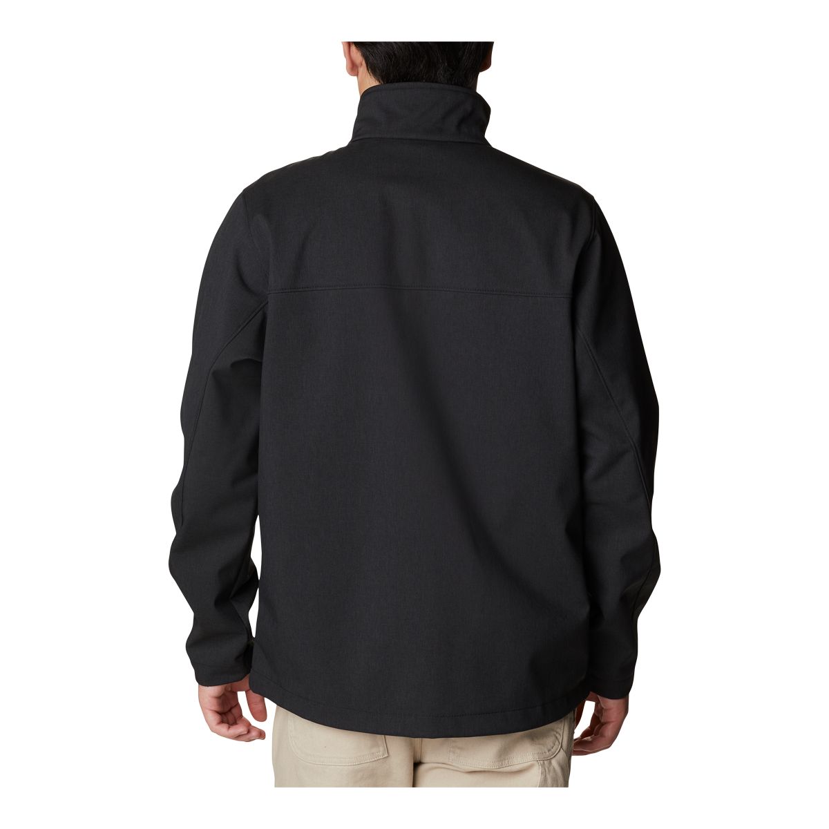 Columbia Men's Cruiser Valley Softshell Durable Water-Resistant Jacket