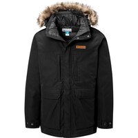 Columbia Men's Marquam Peak Insulated Jacket Front_Flat