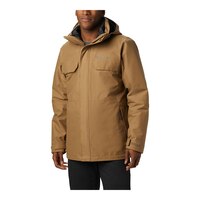 Columbia Men's Cloverdale Interchange Jacket Front_Angled_Left