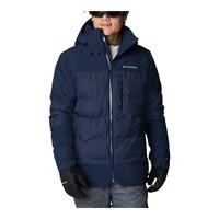 Columbia Men's Wild Card II Down Jacket Front_Angled_Right