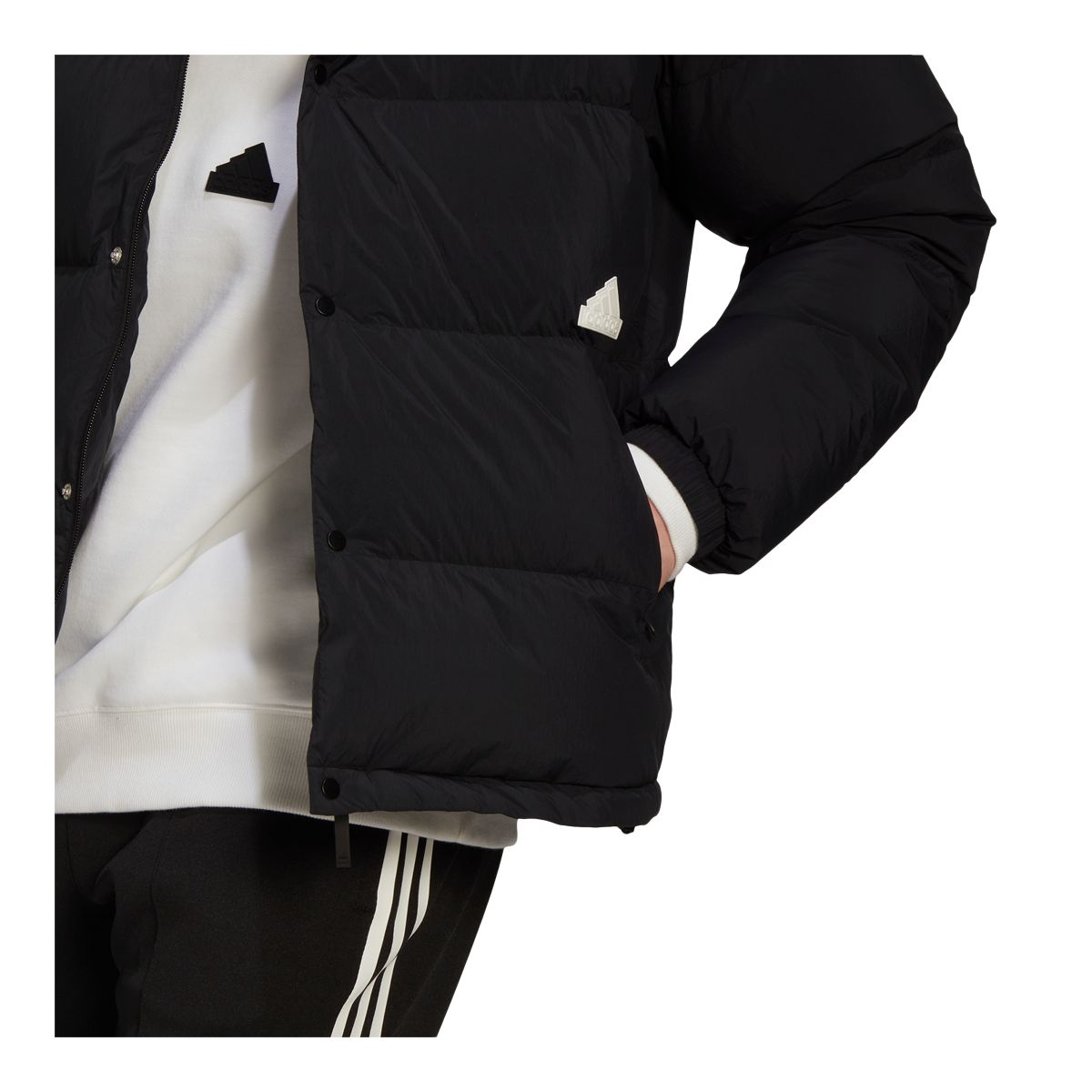 adidas Men's Sportswear Puffer Jacket