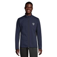 Rossignol Men's XC Softshell Jacket Front_Flat
