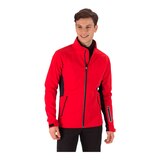 Rossignol Men's Escape Softshell Lightweight Breathable Jacket Front_Flat