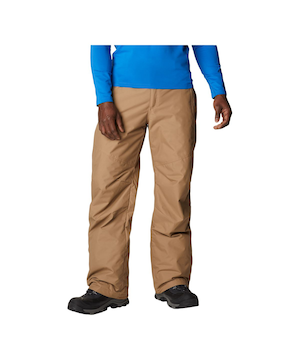 Pantalon de ski et de planche à neige isolé et imper-respirant avec Omni-Heat™ Bugaboo IV pour hommes
