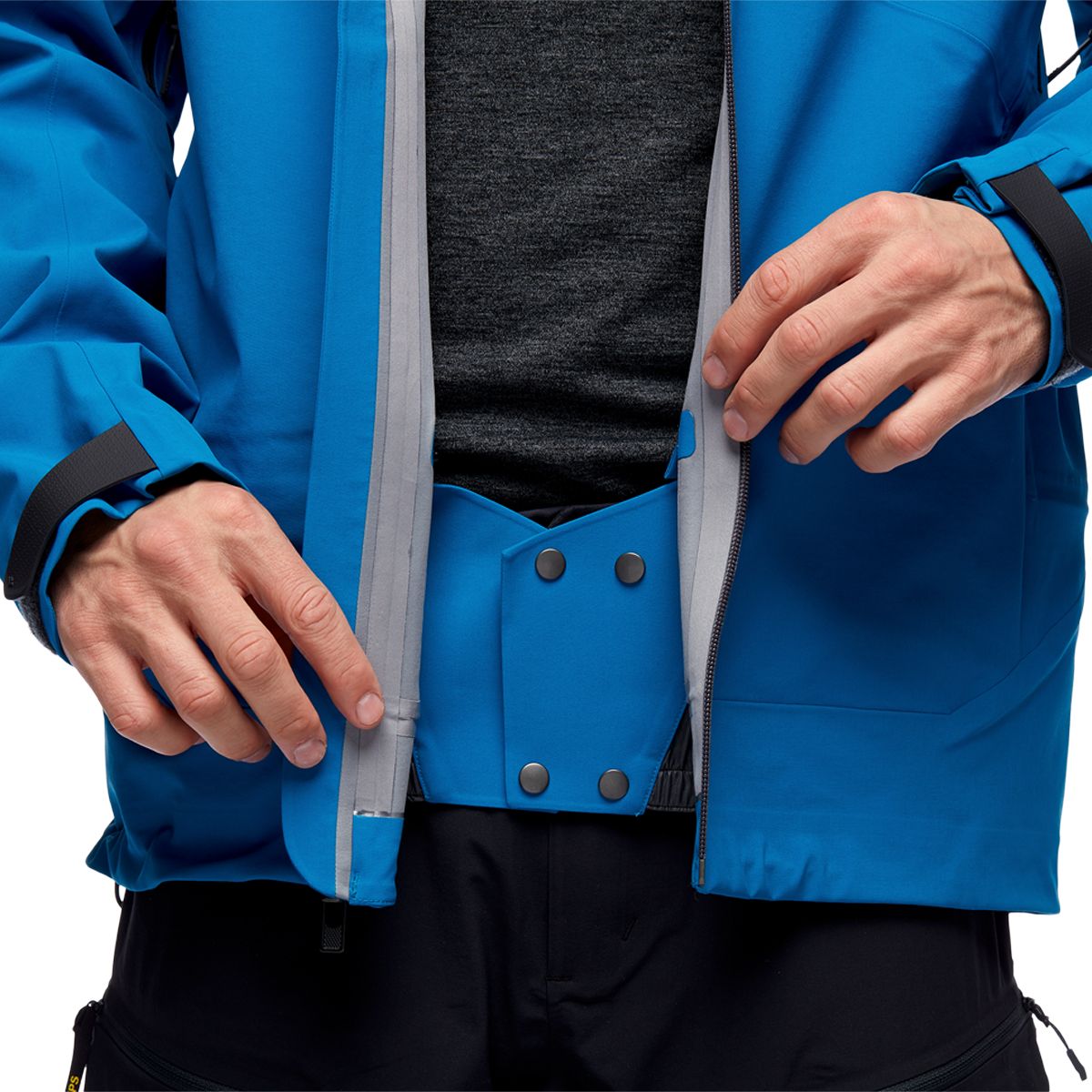 Black Diamond Men's Recon Stretch Ski Shell Jacket