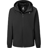 Ripzone Men's Kensington 2L Rain Jacket Front_Flat