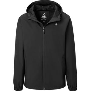 Ripzone Men's Kensington 2L Rain Jacket