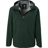 Woods Men's Andromeda 2.5L Rain Jacket Front_Flat