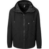 Ripzone Men's Capilano Windbreaker Packable Water-Resistant Jacket Front_Flat