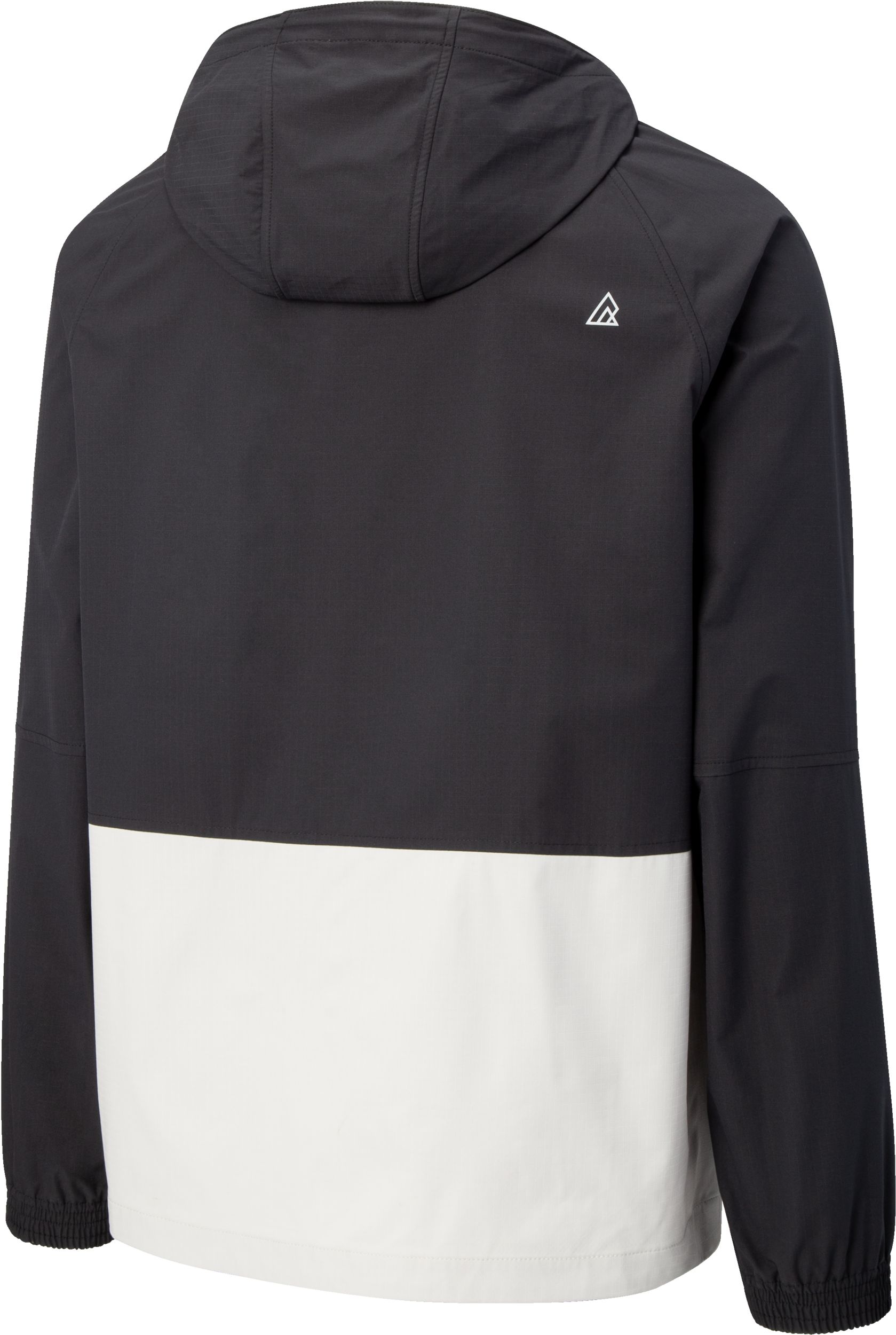 Ripzone Men's Capilano Windbreaker Packable Water-Resistant Jacket