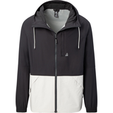 Ripzone Men's Capilano Windbreaker Packable Water-Resistant Jacket Front_Flat